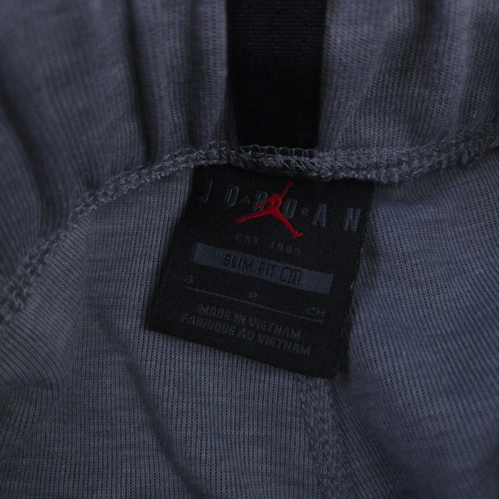 Jordan air tapered